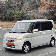 ダイハツタント２００８年式