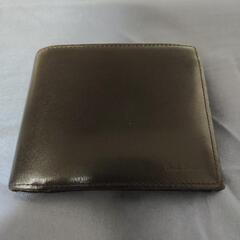 ポールスミス折り財布