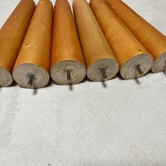 ベットの脚の画像