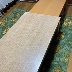 収縮式ローテーブルの画像