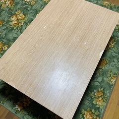 収縮式ローテーブル