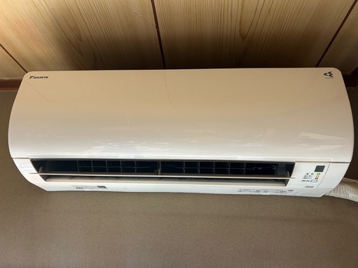 即決　エアコン　2.8k 12畳用　ダイキン　中古　現状　動作品　取付け優先　中川区　早い者勝ち