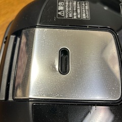 東芝 炊飯器 2022年製 RC-6PXR 3.5合 中古 動作確認済みの画像