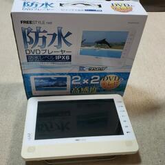 DVDプレーヤー
