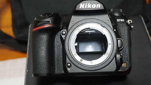 nikon D780 ボディ
