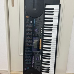 キーボード CASIO
