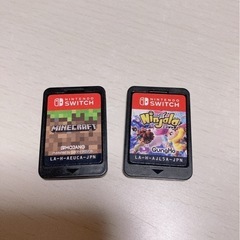 スイッチ　ソフト　7個の画像