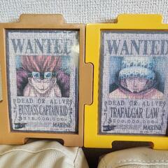 ワンピース パズル （大）&（小）の画像