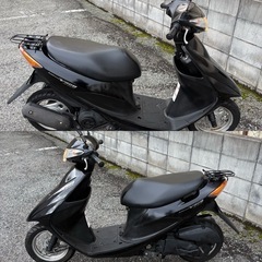 神戸市西区★CA42A アドレスV50G★上級Gグレードの画像
