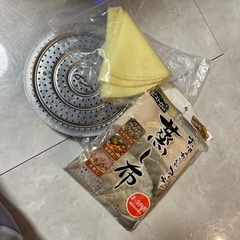 蒸し器セット