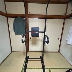 懸垂バー