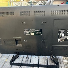 テレビ　ジャンク品