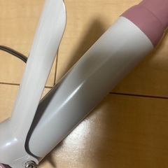 カールヘアアイロンの画像