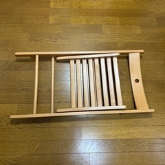 折りたたみ椅子
の画像