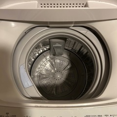 洗濯機4.5kgの画像