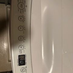 洗濯機4.5kgの画像