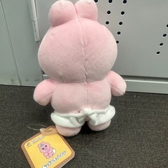 タグ付き美品✨✨おぱんちゅうさぎのぬいぐるみの画像