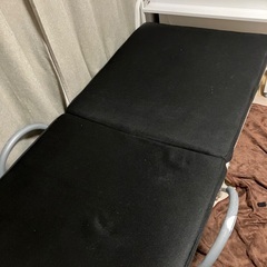 折りたたみベッド