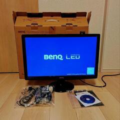 PCモニター(24インチ) BenQ GL2430HM 2011...