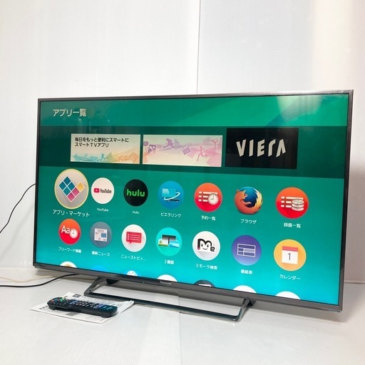 Panasonic 49インチ テレビ TH-49CX800