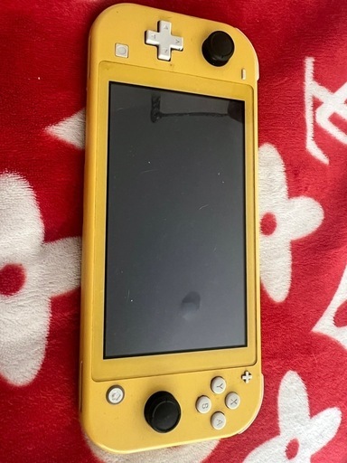 Switch ライトジャンク品