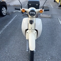 スーパーカブ50（AA09）の画像