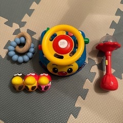 ベビーおもちゃ
