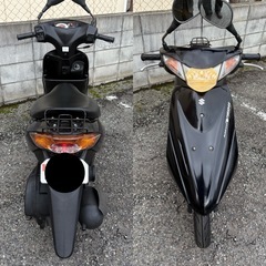 神戸市西区★CA42A アドレスV50G★上級Gグレードの画像