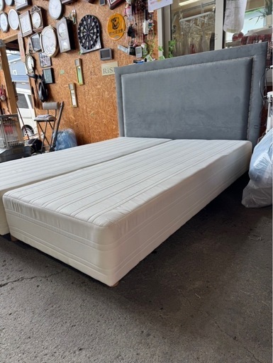 C2102   クイーンベッド