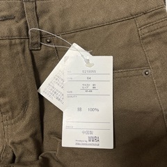 スキニーリップ　ショートパンツの画像