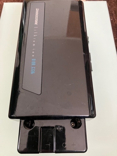 ブリジストン　リチウムイオンバッテリー　P6034 NKY491B03B 電動自転車バッテリー