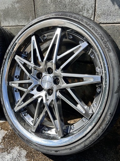 work シュバートsg1 19インチ