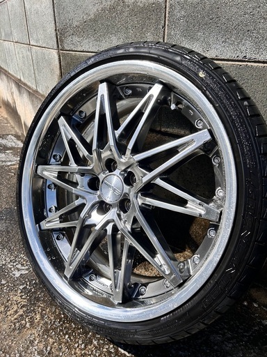 work シュバートsg1 19インチ