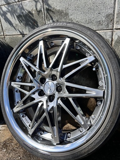 work シュバートsg1 19インチ