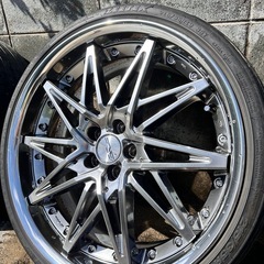 work シュバートsg1 19インチ