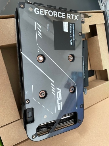 ASUS RTX 4060 Ti OC V2 