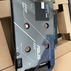 ASUS RTX 4060 Ti OC V2 の画像
