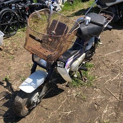 ホンダ　シャリー 50    角目　書類付レストアベース車の画像