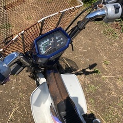 ホンダ　シャリー 50    角目　書類付レストアベース車の画像