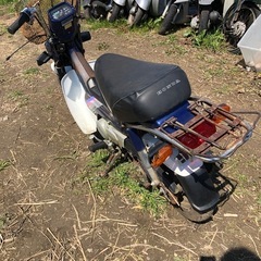 ホンダ　シャリー 50    角目　書類付レストアベース車の画像