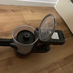 コードレス掃除機の画像