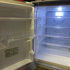 SHARP冷蔵庫350Lの画像