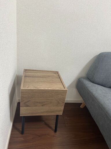 【売ります】サイドテーブル