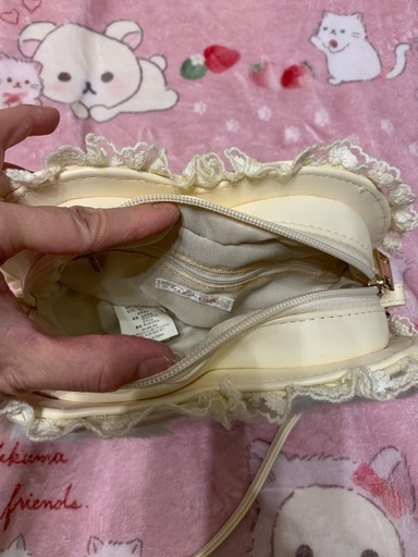 LIZ LISA ハート型バッグ