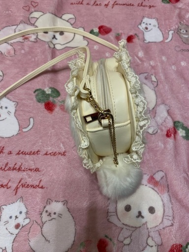 LIZ LISA ハート型バッグ