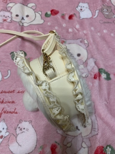 LIZ LISA ハート型バッグ