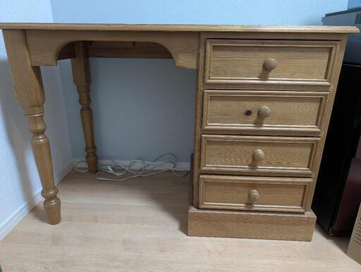 パイン材机(値段交渉OK)