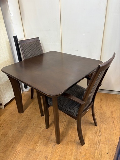 N900★Direttore（カリモク）ダイニング★ダイニングテーブル★幅900ｍｍ