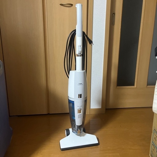 ツインバード　掃除機　強力