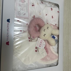 赤ちゃんの城 ギフトセット 未使用